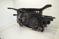 фото thumb №6, Vw jetta 1.6 fsi pas передний радиатор kpl