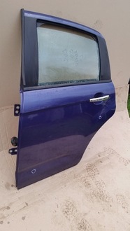 фото thumb №1, Дверь левый задняя citroen c3 ii kvc 12r