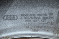 Audi a4 8w0 бампер передний 8w0807437 6pdc sprysk. с Разборки, фото thumb