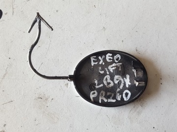 фото thumb №2, Seat exeo рестайлинг 12-13r заглушка бампера перед lb9a 3r0807241