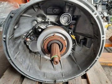 фото thumb №9, Actros mp4 6x4 коробка передач коробки передач g280-16 новая