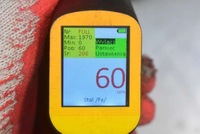 фото thumb №11, Кришка багажника зад задня сірий mitsubishi outlander 1 i 01-08