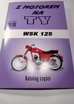 Каталог запчастей WSK