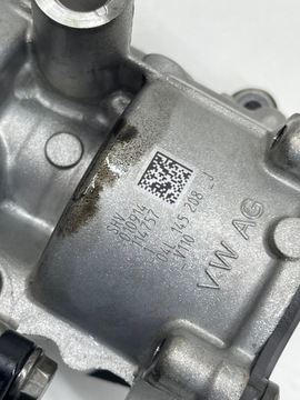 фото thumb №14, Audi a6 c7 2.0 tdi cnh насос масла масляная исправная оригинал!