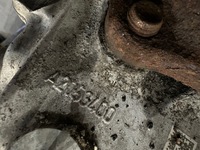 фото thumb №11, Mercedes e-klasa w213 e63 amg s подвешивание правые задние рычаг поворотный кулак