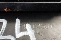 фото thumb №8, Подлокотник mazda 3 bk bp4k64361 1.6l дизель 80kw 2006