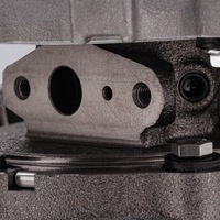 фото thumb №10, Заготовка turbo зарядний пристрій do nissan navara pathfinder 2.5l dci yd25ddti