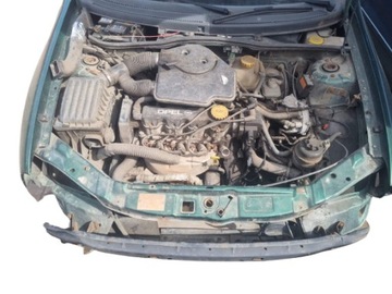 фото thumb №9, Колесо пасове opel corsa 1.4 06r