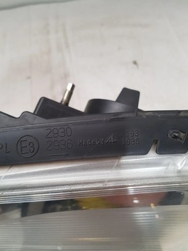 фото thumb №11, Лампа перед передняя левая fiat panda iii