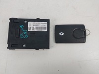 фото thumb №1, Зчитувач карти замок запалювання 285909828r renault grand scenic iii