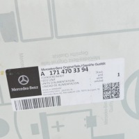 Mercedes-benz slk r171 модуль dostarczania пального a1714703394 оригінальний Зі Шроту, фото thumb