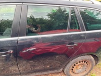 фото thumb №1, Volkswagen golf vi а также v универсал дверь левый зад комплектные lc9x красивый