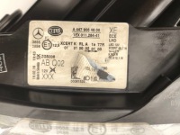 фото thumb №12, Фара ліві перед передня повний led ils mercedes v vito w447