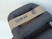 фото thumb №10, Средний сиденье задняя задний 2 ряд vw sharan i lift