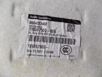 фото thumb №7, Bmw x4 g02 стеля чорна м-пакет do відновлення po вистріл шторка