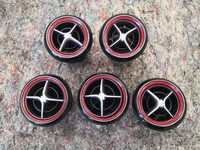 фото thumb №1, Решётки обдув mercedes w117 w176 45amg комплект