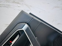 фото thumb №5, Rav4 v боковина оббивка двері задніх лівий зад шкіра біла nić