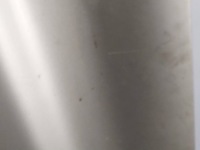 фото thumb №11, Капот крышка двигателя решётка радиатора решётка значок логотип mercedes e класс w210