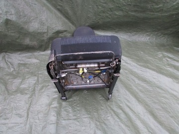 фото thumb №8, Subaru legacy iv 4 сиденье пассажира правые механический европа 03-09r