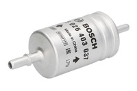 фото thumb №2, Фільтр пального alfa romeo giulia, stelvio, bosch