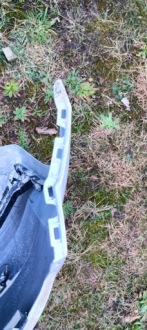 Бампер задня задній audi tt 3 iii 8s0 s-line lift 18- kompletny колір ls9r Зі Шроту, фото thumb