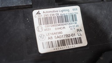 фото thumb №12, Лампа голый led bmw f45 f46 lci европа