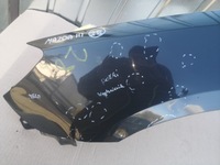 фото thumb №8, Крила лівий перед mazda 3 bk lift 06-09 hb 5d