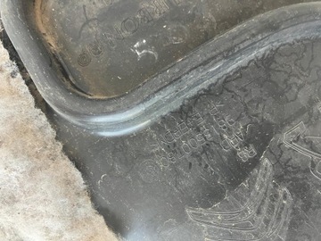 фото thumb №5, Підкрилок правий зад 508 ii sedan 9813500780