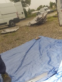 фото thumb №5, Капот mercedes w251 c197 197