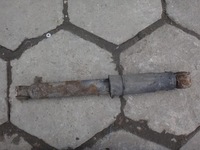 фото thumb №1, Амортизатор правый задняя opel vivaro 2005