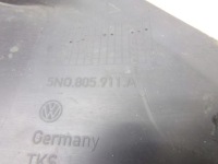 фото thumb №8, Подкрылок левая левый перед передние vw tiguan i 5n 5n0805911a