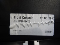 фото thumb №5, Туннель средний toyota aygo ii peugeot 108 citroen c1 ii 2014-