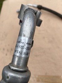 фото thumb №4, Audi q5 80a шланг шланг кондиціонера 80a816743c /bf