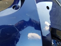 Бампер задняя lexus rx iv 450hl 18-20 4xpdc long 7os в Украине, фото thumb