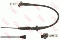 Купить Trw тросик сцепления opel agila 1,2b 00-07, фото thumb