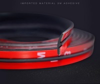 фото thumb №6, Прокладка do скло передньої стрічка молдинг двері 2m