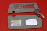 фото thumb №5, Защита солнцезащитная kia picanto 2 ii 11-17