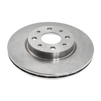 фото thumb №1, Диск тормозная перед palio 96- /257x20 v