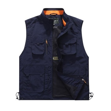 Летняя куртка в стиле милитари - 3XL