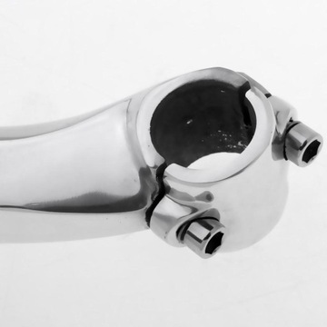 Kierownica Road Retro Quill Alloy Metal