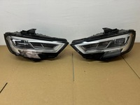 фото thumb №1, Лампы левая правая audi a3 s3 8v0 lift full led