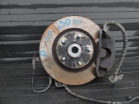 фото thumb №1, Hyundai i30 iii 2017 1,0 t-gdi поворотний кулак права org