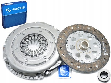 фото thumb №1, Сцепление sachs mercedes sprinter 901 902 903 904