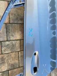 фото thumb №10, Mercedes a klasa w 176 дверь правый перед передние