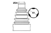 фото thumb №2, Набор kpl. защита шарнир sasic +gratisy