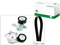 фото thumb №1, Ina 529 0323 10 набір ремінь клиновий багаторучейковий