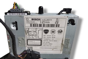 фото thumb №6, Радіо автомобільні lancia ypsilon 3 2013 07355434820