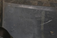 фото thumb №11, Молдинг поріг правий bok бічна перед pacifica