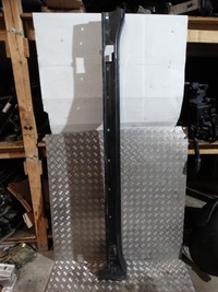 фото thumb №1, Молдинг поріг ліва porsche panamera 970 1