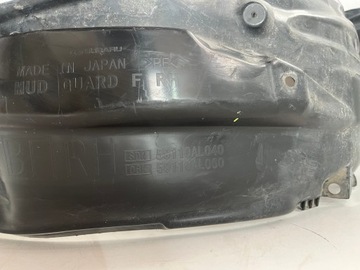 фото thumb №9, Subaru outback підкрилок перед передні праві 59110al040